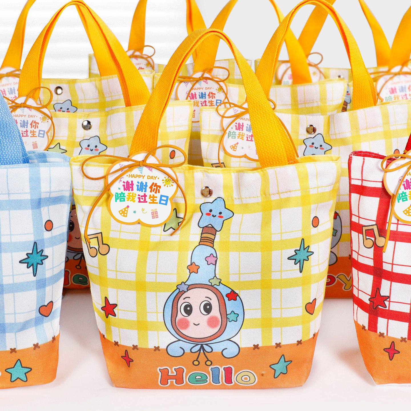 幼儿园生日伴手礼儿童小学生零食大礼包毕业礼物送全班小朋友礼品