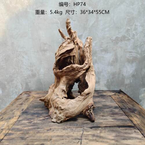 复古风室内落地装饰花盆盆栽绿植