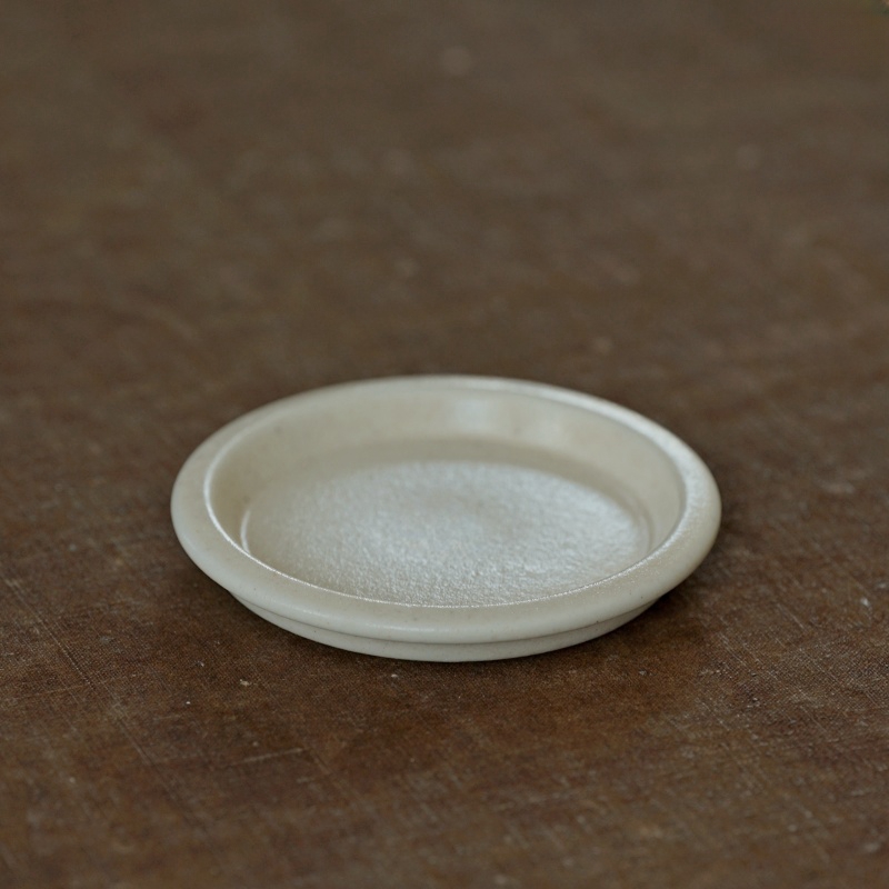 草木灰园熙小壶承原矿釉侘寂风