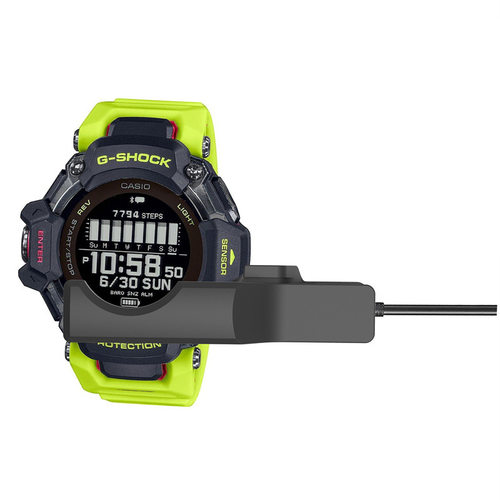 充电线G-SHOCK黑色充电器
