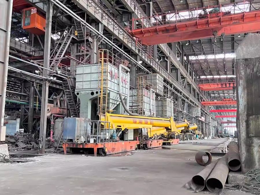 2月1日沈阳工业公司南厂区土地使用权、房屋建（构）筑物及机器设备网络拍卖公告