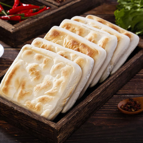陇禾源回香饼陕西特产电烤饼速食