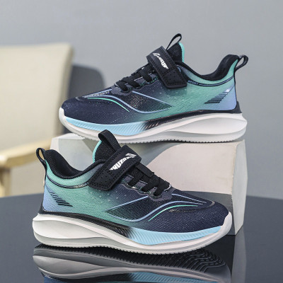 赤兔童鞋软底轻便跑步鞋中大童潮