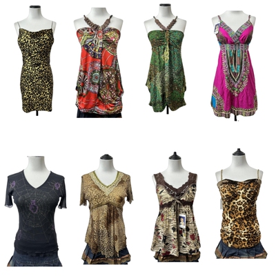 孤品千禧辣妹风背心美式吊带