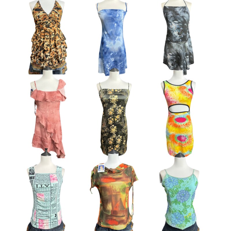 复古海淘辣妹性感百搭吊带背心