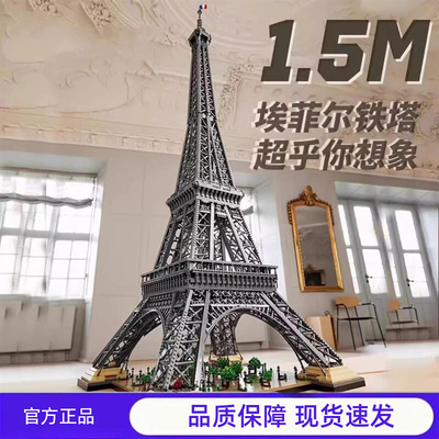 建筑模型13岁巴黎埃菲尔铁塔成年