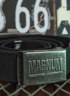 MAGNUM马格南军迷户外战术腰带 男 M801758