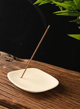 香插极简日式方形香插