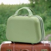 拉杆箱专用小配包可套行李箱包包套行李箱拉杆箱上 配包小旅行包