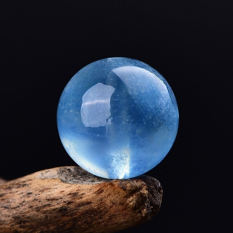 天然魔鬼蓝海蓝宝散珠单珠水晶手链珠子多宝手串配珠女diy配件,饰品/流行首饰/时尚饰品新,其他DIY饰品配件,淘宝优惠券,粉丝福利购,淘宝优惠卷