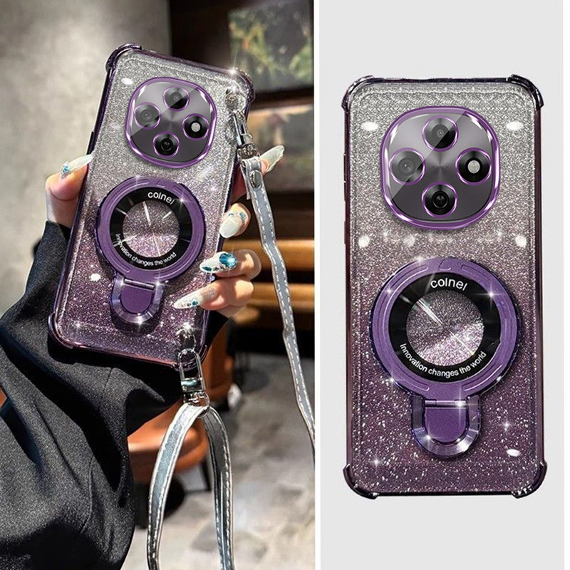 适用于OPPOA6PRO手机壳全包镜头防摔超薄软壳PLN110高颜值支架女款保护套oppo全包边气囊a6pro带支架popo挂绳