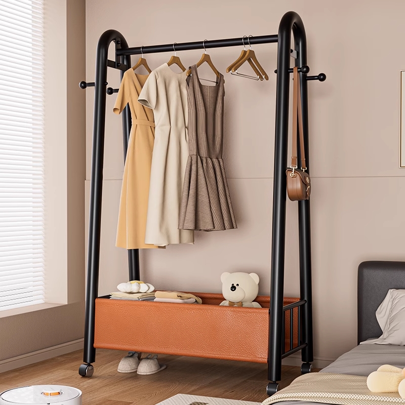 落地衣架卧室家用挂衣架