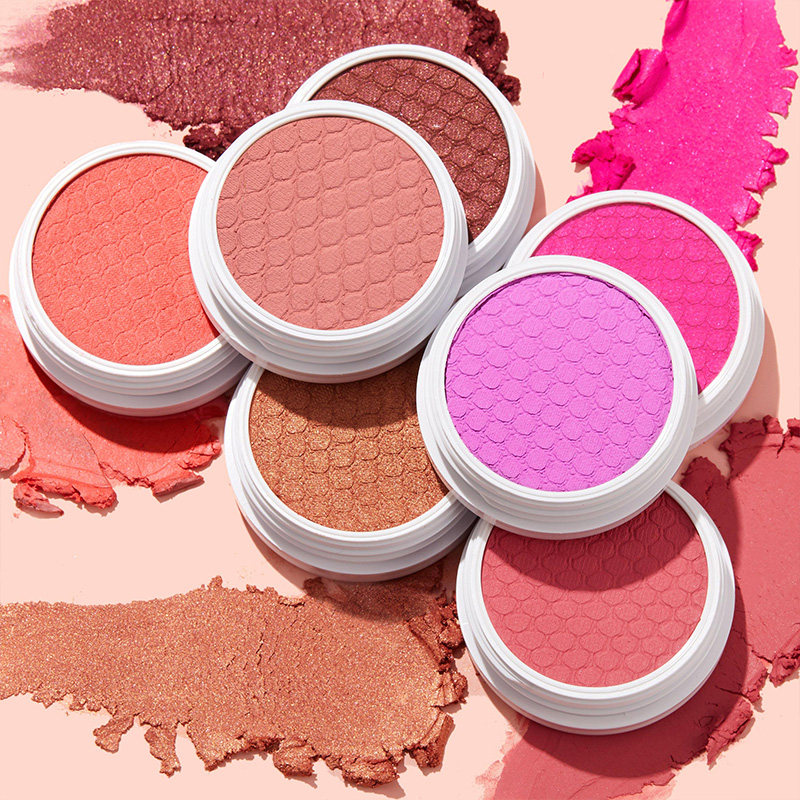 colourpop土豆泥腮红软糯自然