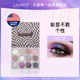 Trouble COLOURPOP 美国 Maker变色龙十二色眼影盘大地色高颜值