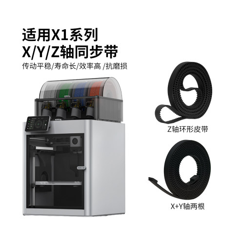 X1/P1系列XYZ轴皮带同步带