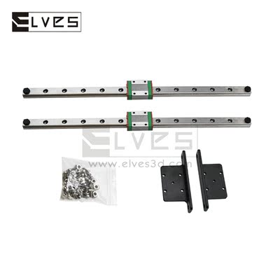 创想Ender3V2PROY轴双导轨套件