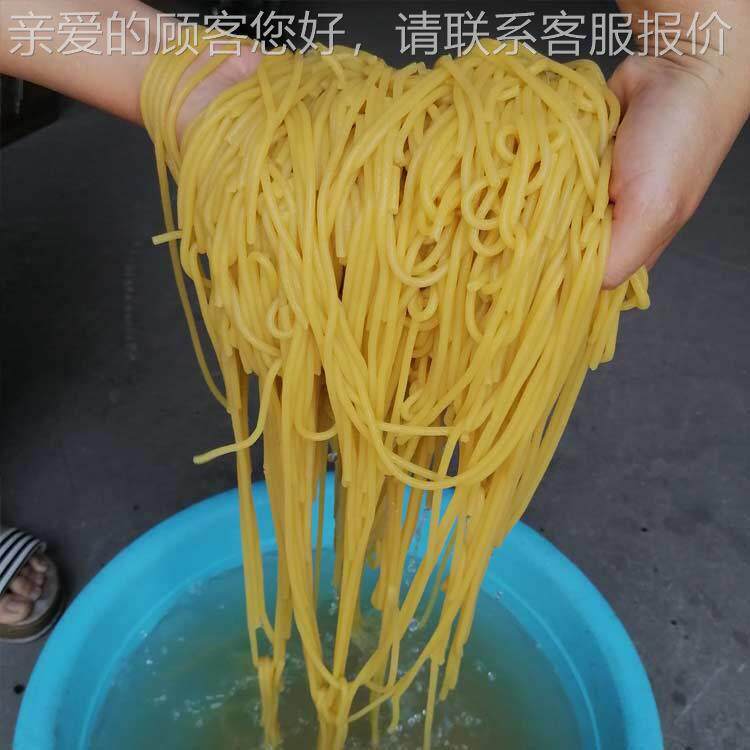 机浆酸自熟玉米馇条TCS-60A 出机 东西小吃米线玉米馇子机