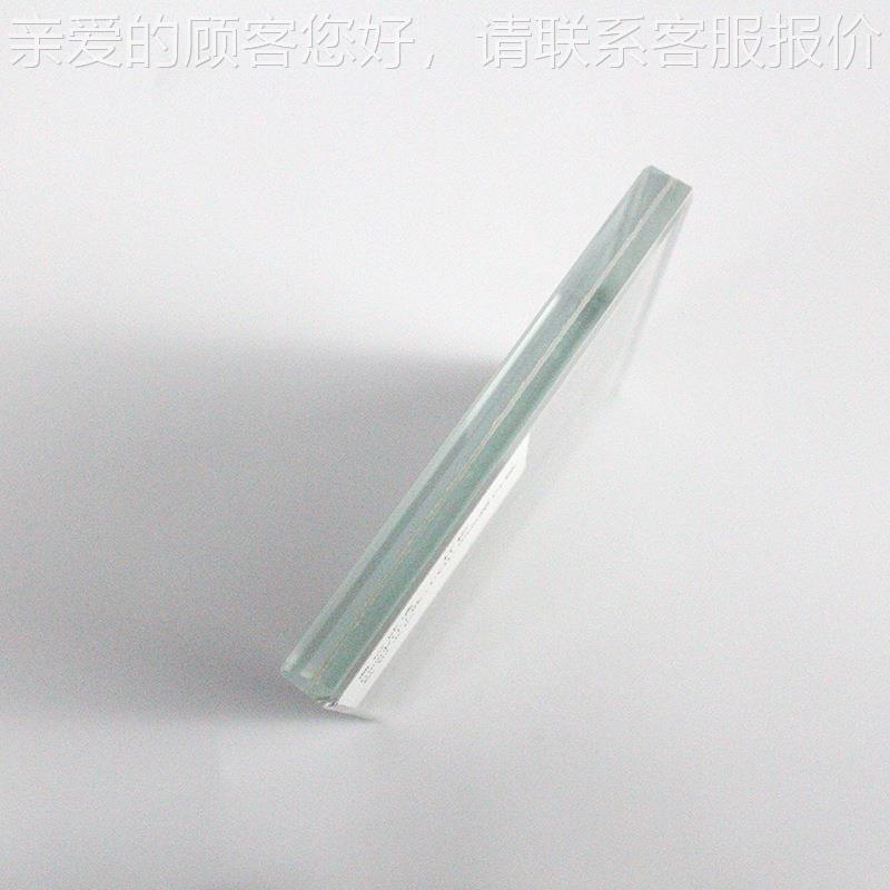 白厂家定制超白玻夹胶工玻璃超镜山水79164画艺术玻双璃层钢化夹