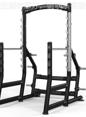 美国MARIX深卧推训练架MG-A3引体向12448上综T合力量训7练蹲器械
