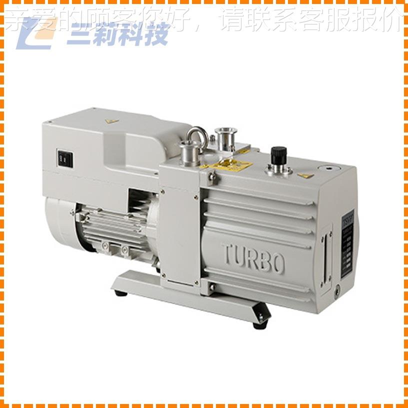 谭氏TUBRU双级式真空泵 T8 T16 T30 T4旋0T30双级T60双片级旋片式