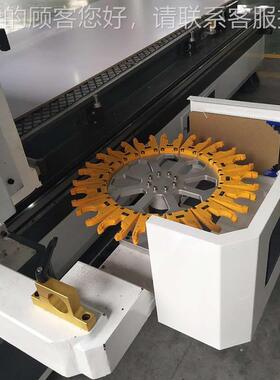 加工2钻4把圆盘换zk-1325刀加工加动排钻包开全料机 自换刀加包开