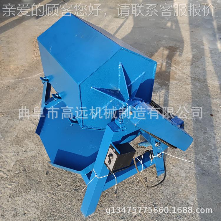 电滚动六角抛光URX机 批量机处理去毛刺研磨 筒配件研磨去毛刺机