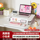 站立式 电脑折叠增高架 工作台升降电脑支架办公升降桌面笔记本台式