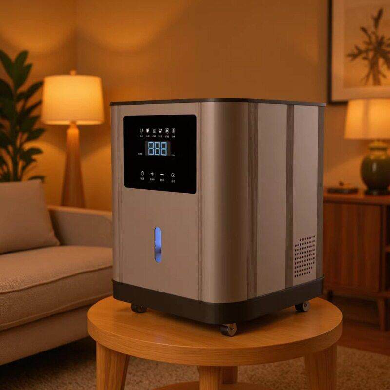 纳米氢气泡富氢水机泡澡沐浴有用水素水足疗美容水疗电解制氢水机