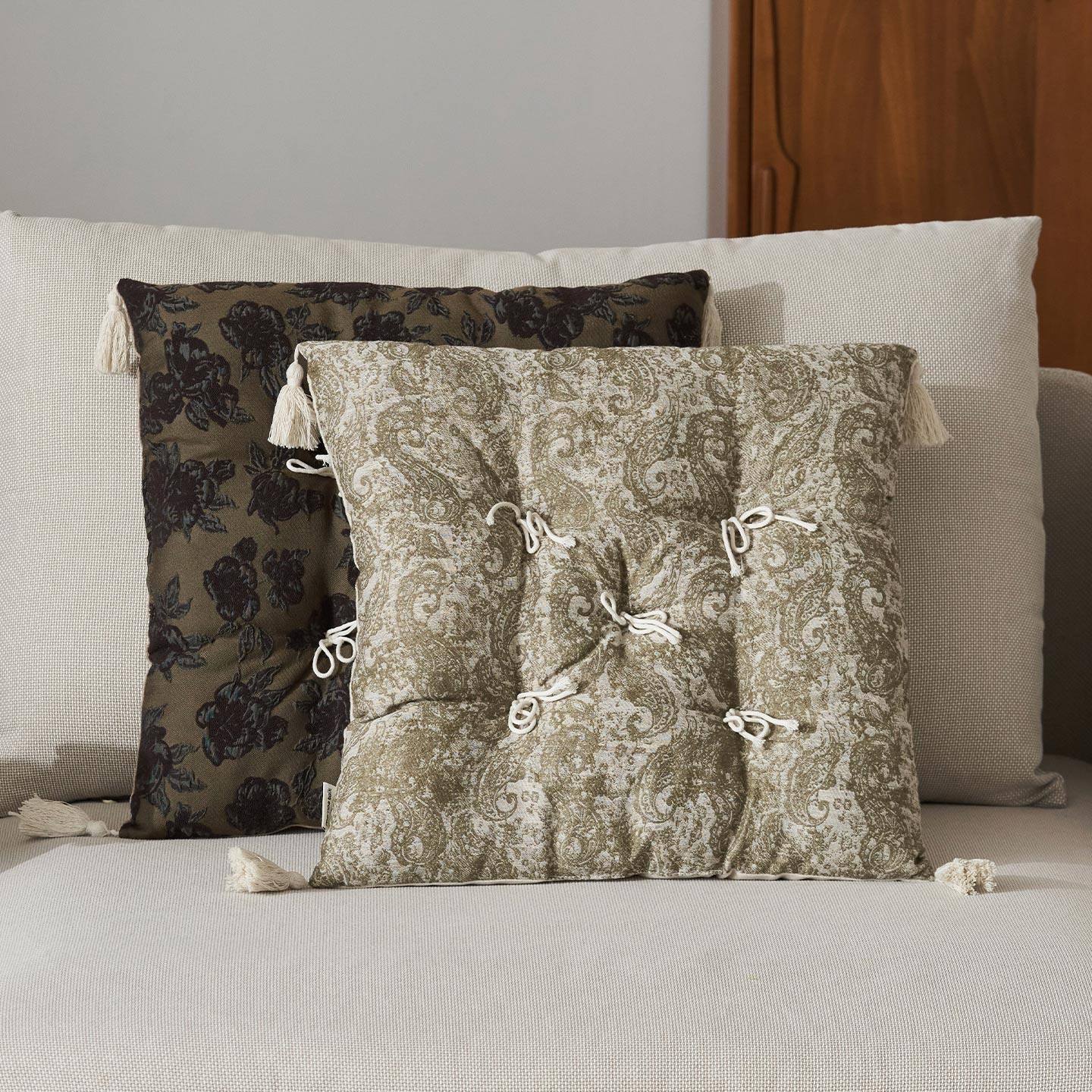 新中式创意加厚椅垫居家中式餐椅座垫防凉防滑PP垫提花坐垫沙发垫,居家布艺,椅垫,淘宝优惠券,粉丝福利购,淘宝优惠卷