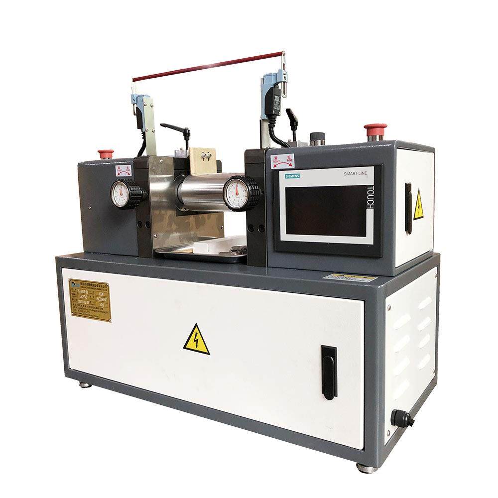 开放式炼胶机设备厂家4寸5寸6寸8寸加热开炼机炼胶机