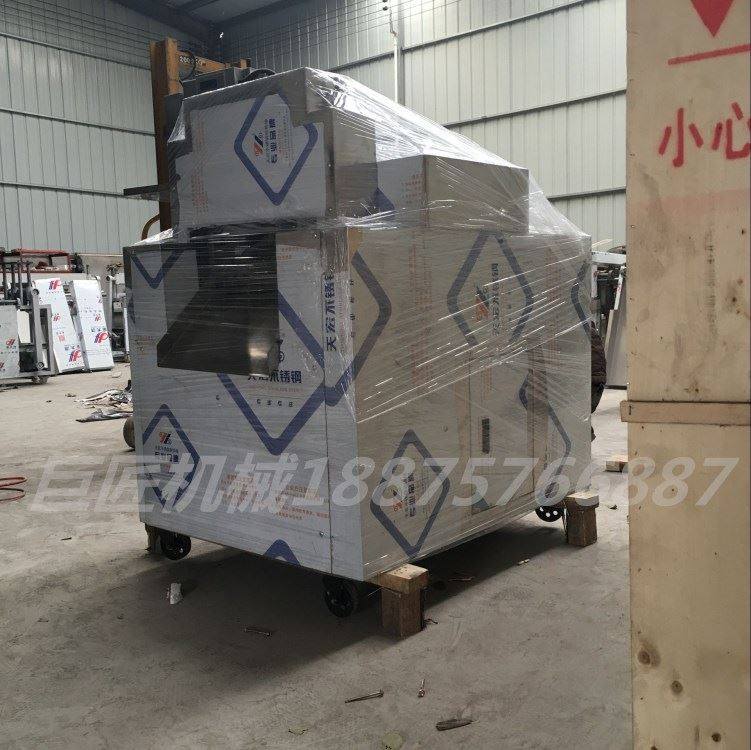 多功能剁骨机 小型液压切骨机 立式不锈钢液压切骨头机器