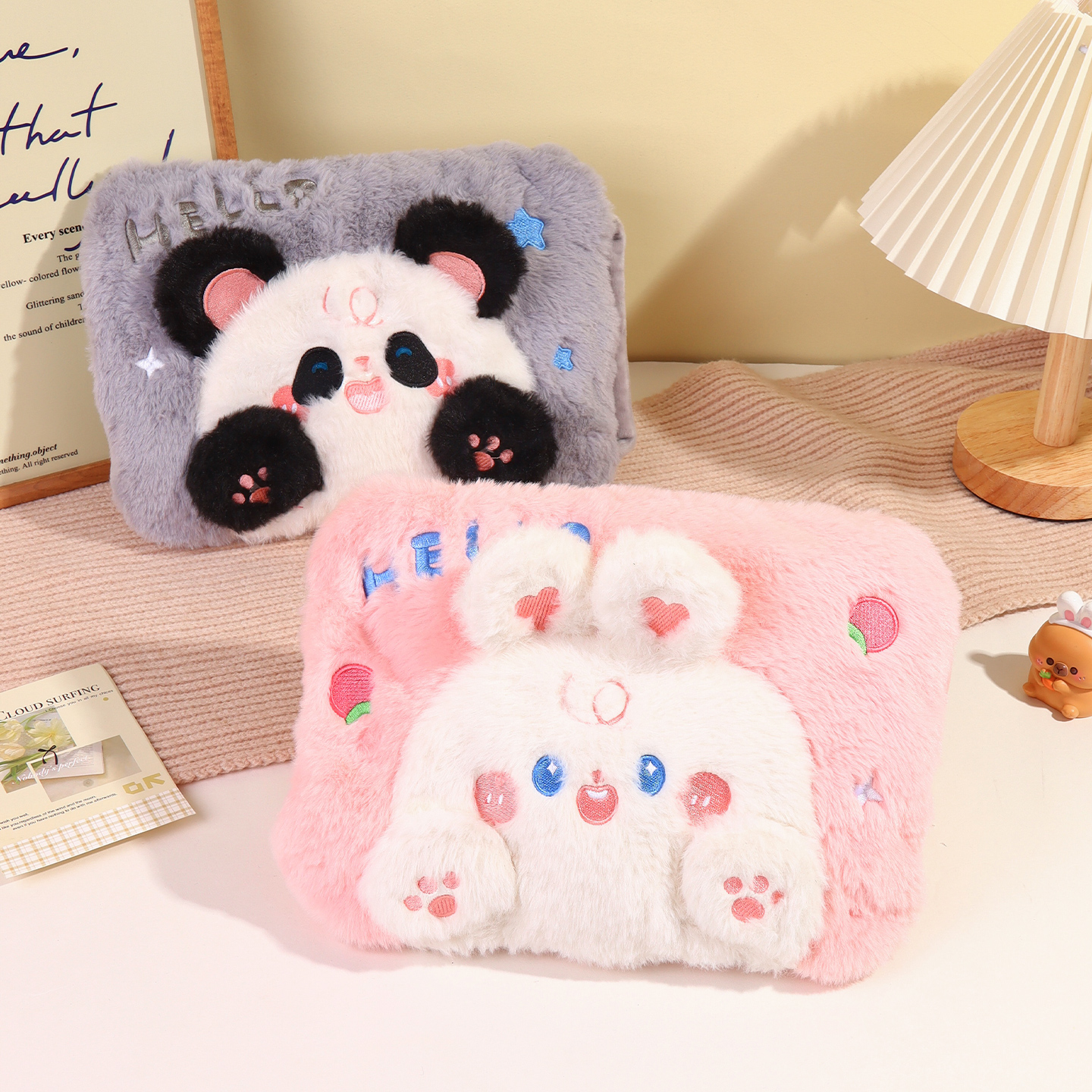 暖手宝2025新款充电痛经女生