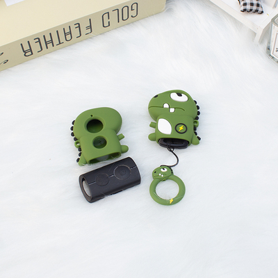 雅马哈萌恐龙钥匙套NMAX 155 nvx巡鹰thr10巧格i125 MT03 GT150