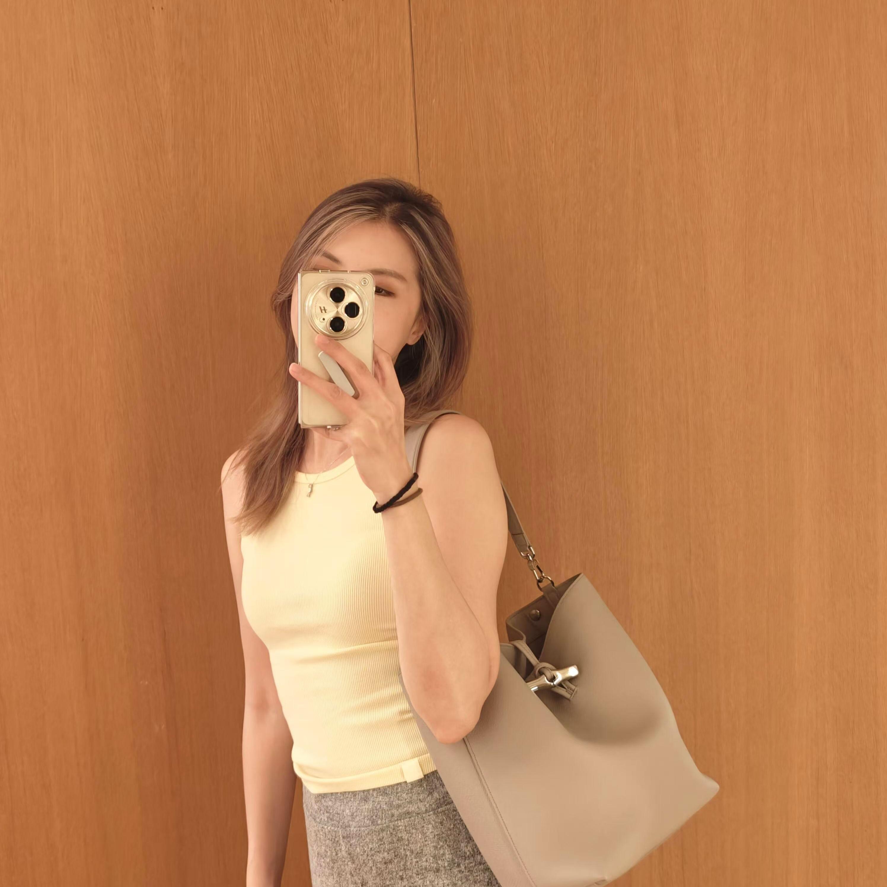 中号Roseau牛皮2024新款腋下包