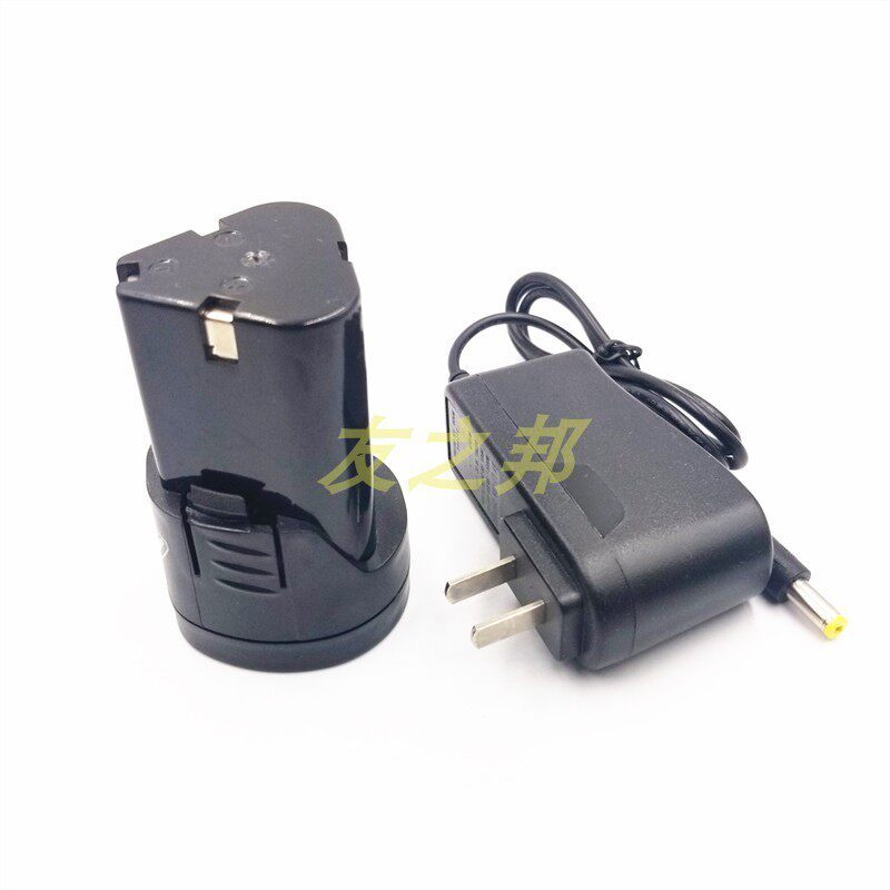 上海奇质 奇磨12V 16.8v手电钻充电钻锂电池电动螺丝刀电批充电器