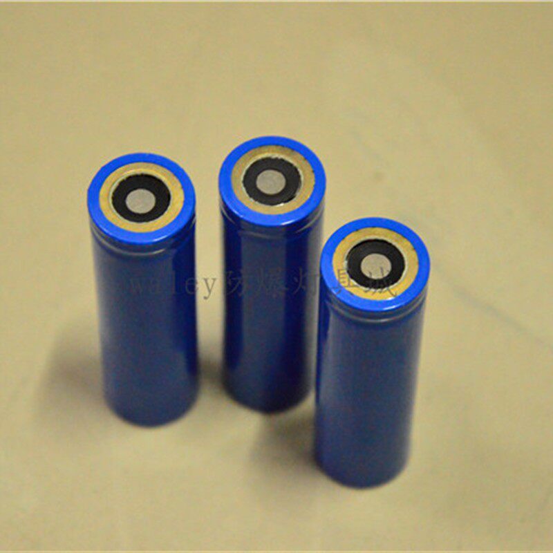 温州正超 BZC6012 6102A 微型防爆电筒 电源 充电器 高能锂电池