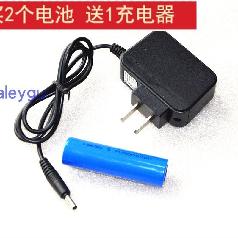 SMALLSUN 小太阳 ZY A19 T27 F27-A LED强光手电筒 锂电池 充电器