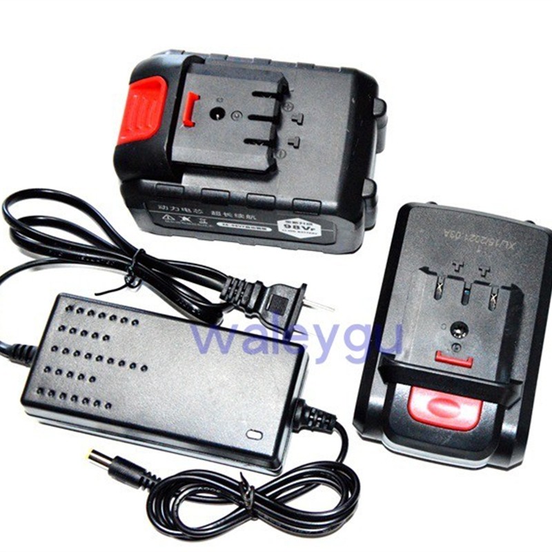 优动  弘拓 诺霖 21V电动剪花园艺电剪刀铁皮剪锂电池 充电器