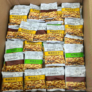 30包蟹黄味瓜子仁粒大饱满