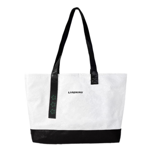 【官方正版】辽宁飞豹男篮 | 本钢队杜邦纸托特包潮流时尚大容量