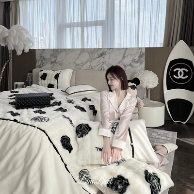 2025新款全消光工艺四件套