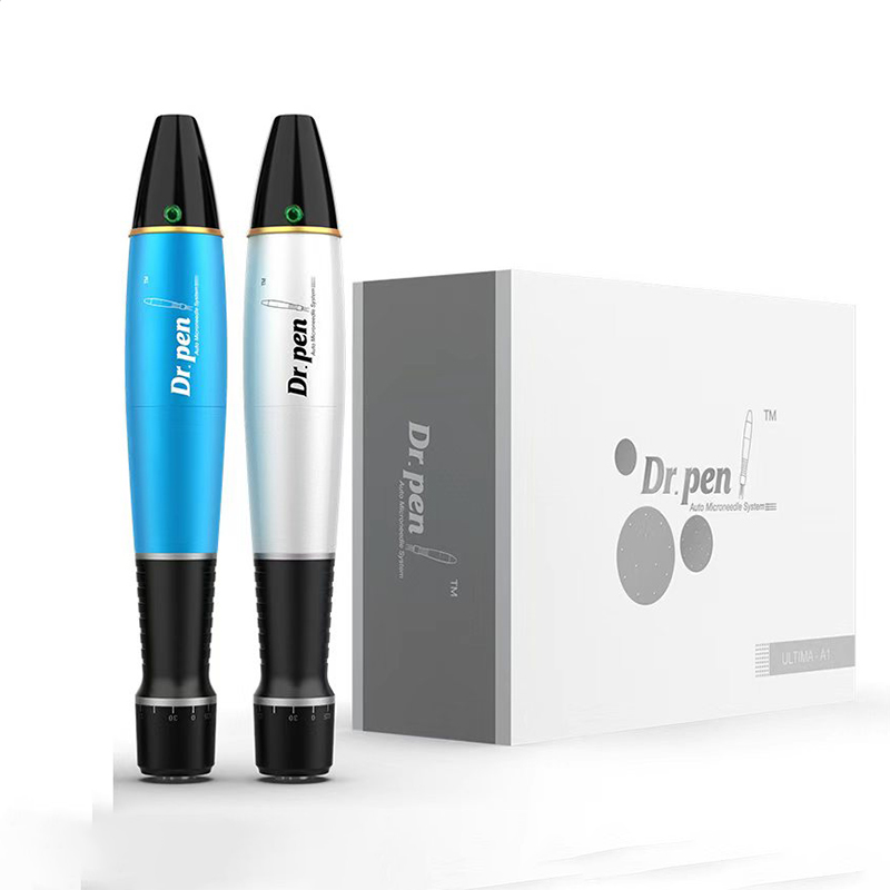 A1电动微针美容潮流小腰纳米微晶中胚导入米诺地尔皮肤生发溶斑仪