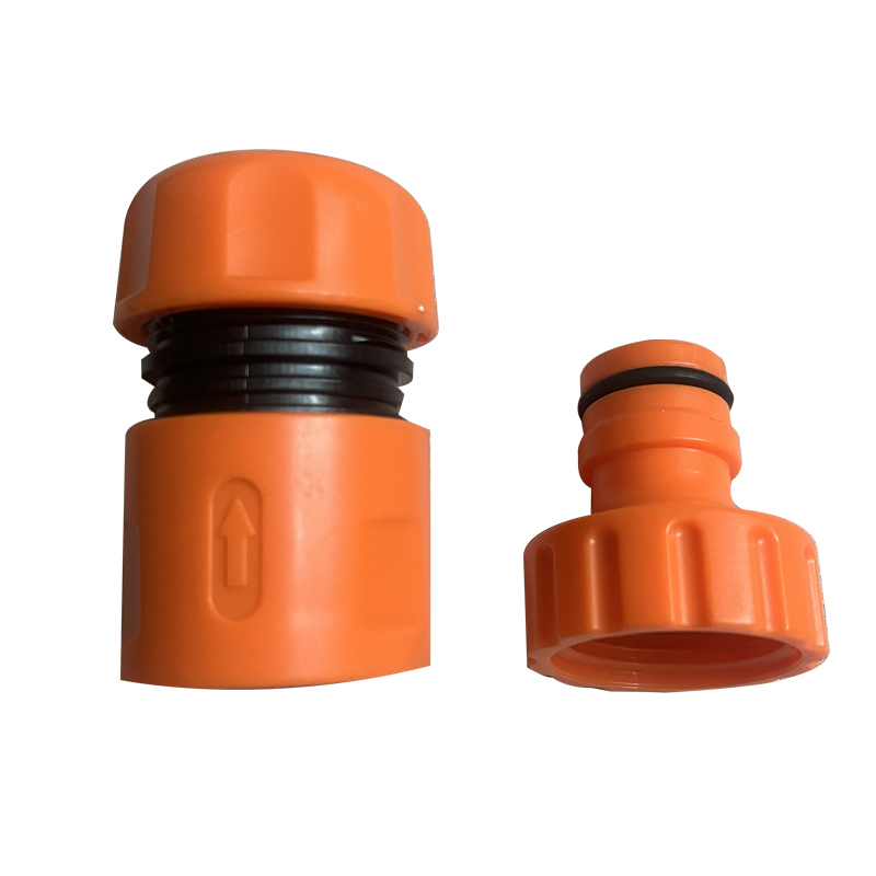 优猫6分软管快速接头塑料对接