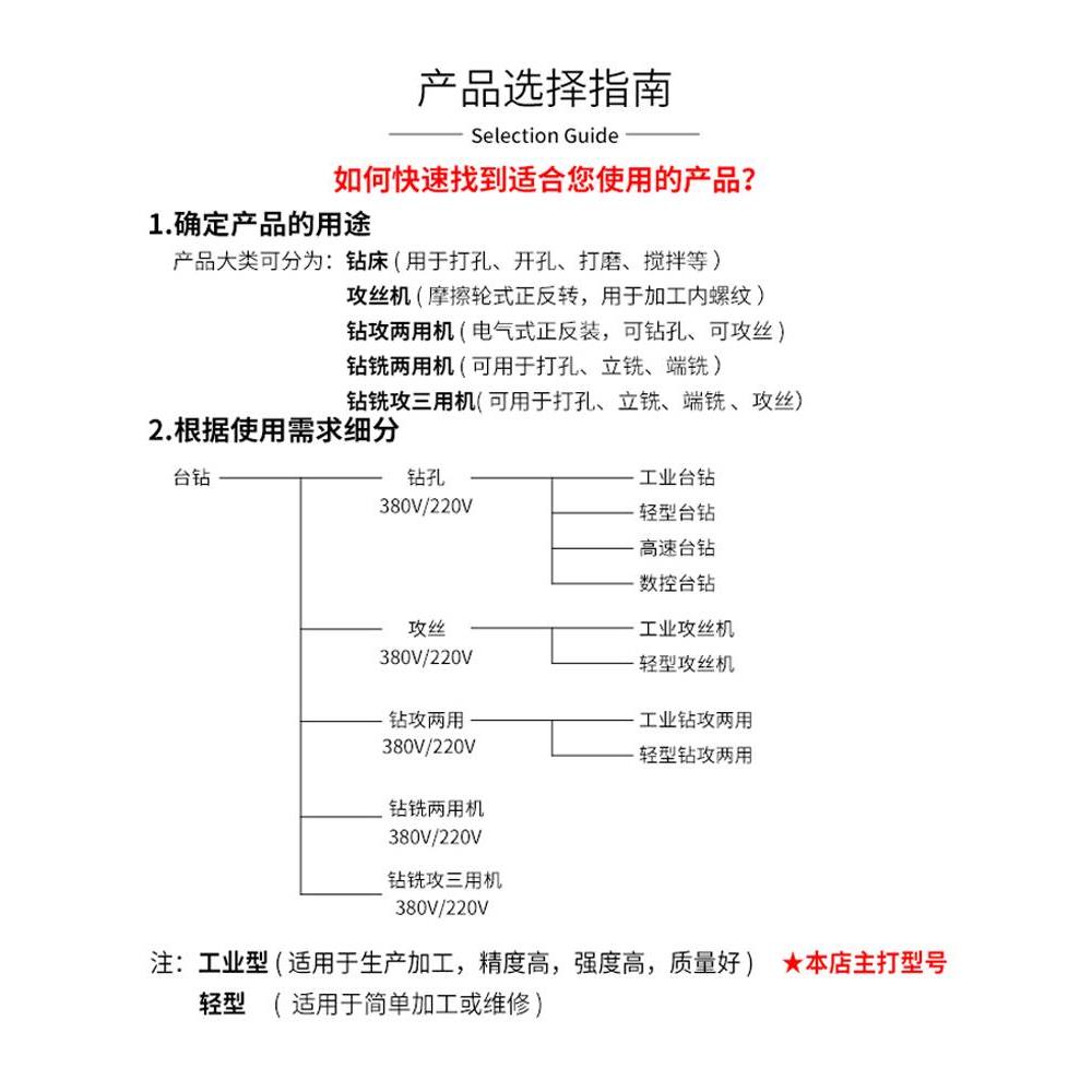 台转家动用220v工业级多能台钻铣床钻床功精密大功率电钻孔攻丝机