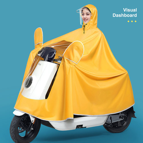 小牛全系雨衣雨披单人双人防雨