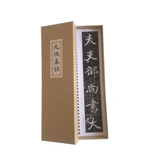 魏碑元倪墓志放大版近距离临摹字帖8223