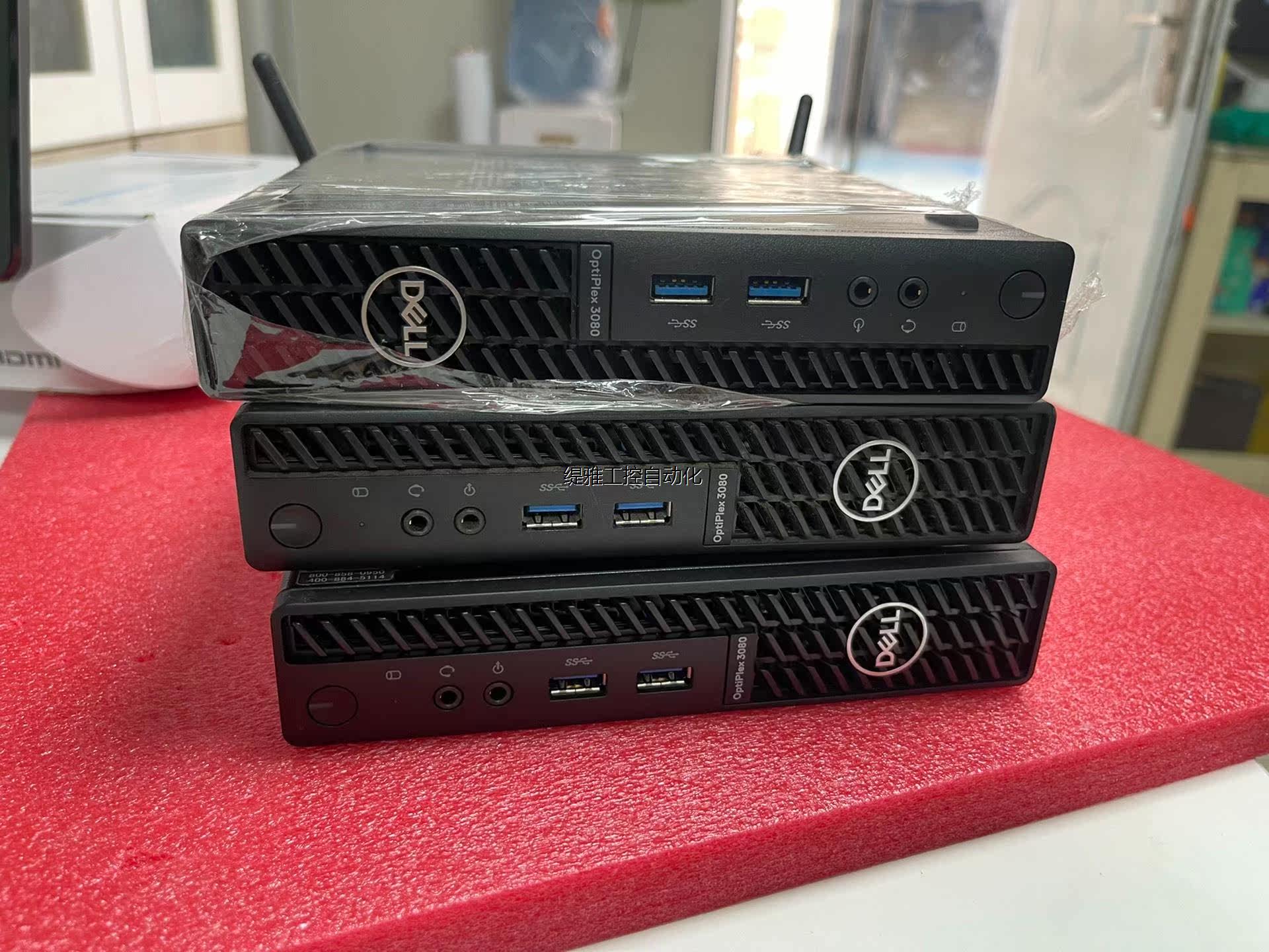 戴尔(Dell)Optiplex 3080micro 微型迷-议价使用感如何?