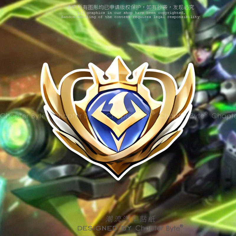 不留痕不留胶不掉色防水防晒车贴