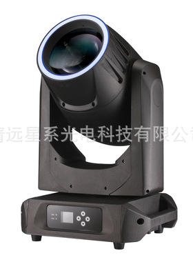 厂家供应户外文旅IP65光束灯演出款380迷你防水光束灯