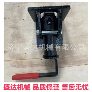 挂车配件厂家 集装箱转锁挂车扭锁旋锁 中集TNT转锁价格
